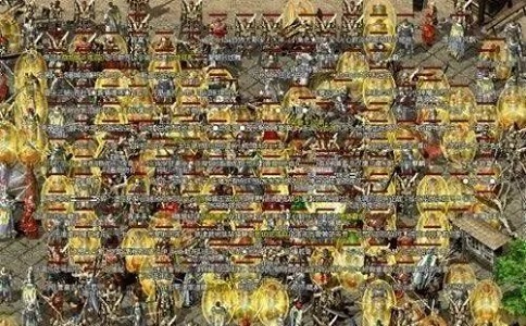 1650439726167461.jpg 传奇如今被玩家忽略的练狱 初期却拥有逆天的存在.jpg