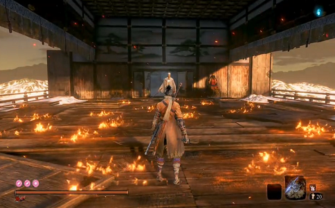 只狼今年入手的萌新 看我屠杀一场.png