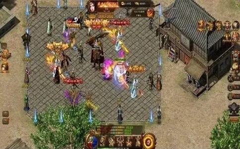 1651291072738741.jpg 热血传奇独一无二当年被官方赋予的装备.jpg