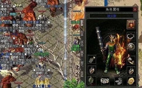 1652420956281319.jpg 热血传奇练级圣地 沃玛寺庙究竟有何魅力.jpg