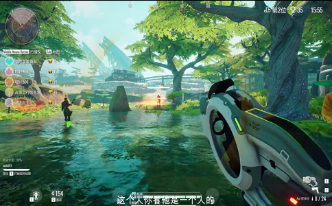 1655966645666176.png 风暴奇侠二图星港绿洲跑刀 蓝枪加两套绿甲.png