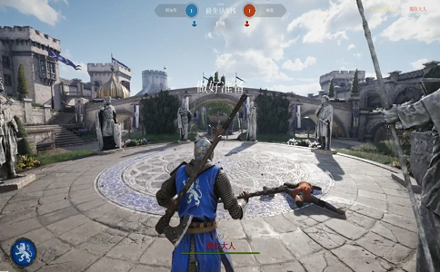 1660721941681520.png 骑士精神2丹麦斧教学 近战基操1V1实战解说.png