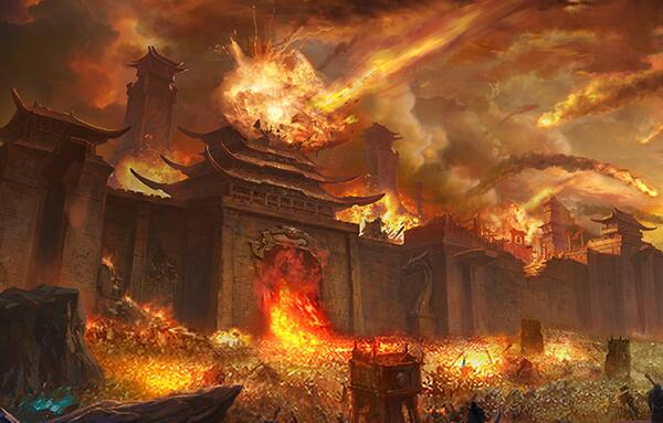 征战沙城,尽享传奇私服攻沙之乐 征战沙城,尽享传奇私服攻沙之乐