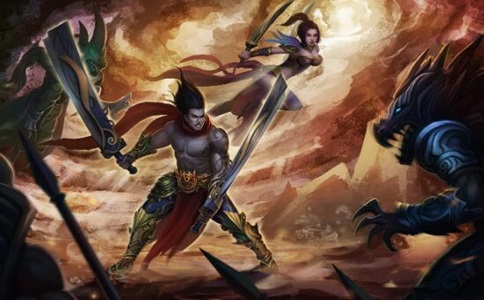 复古《传奇》是什么样的 什么是复古传奇