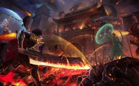 DM传奇游戏（最好玩的c传奇网站）